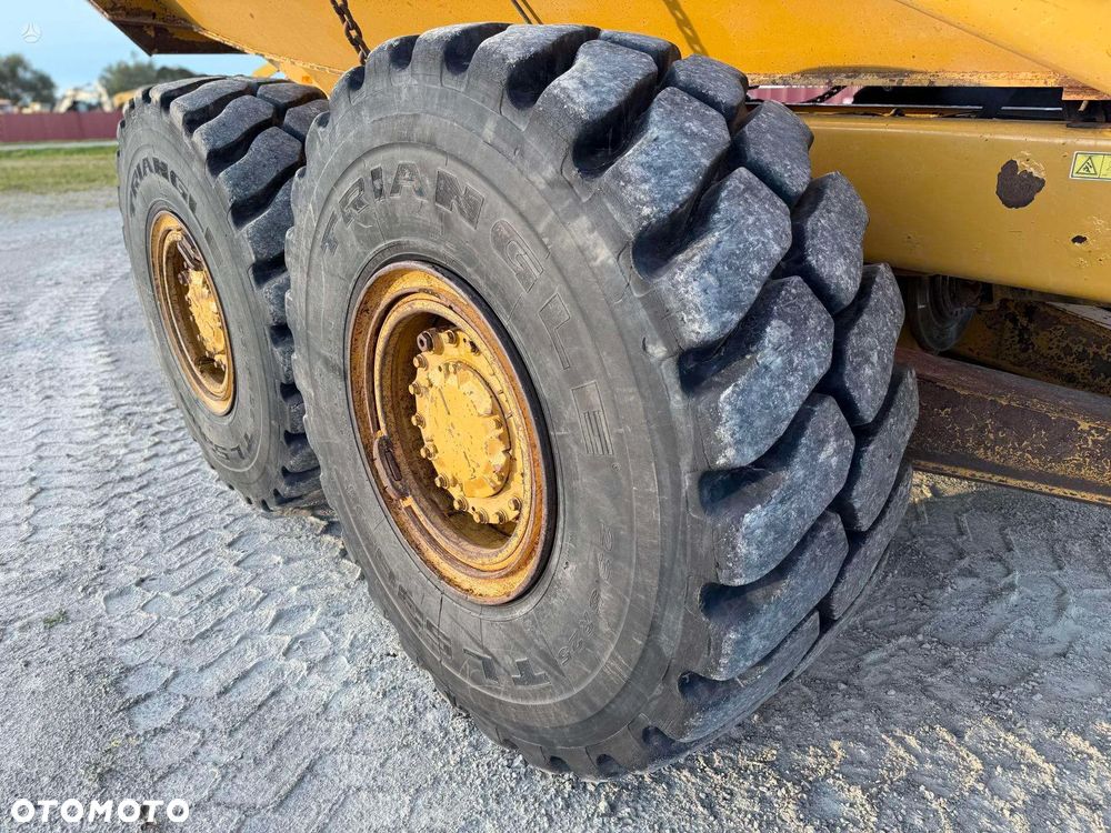 Caterpillar 730 - 21