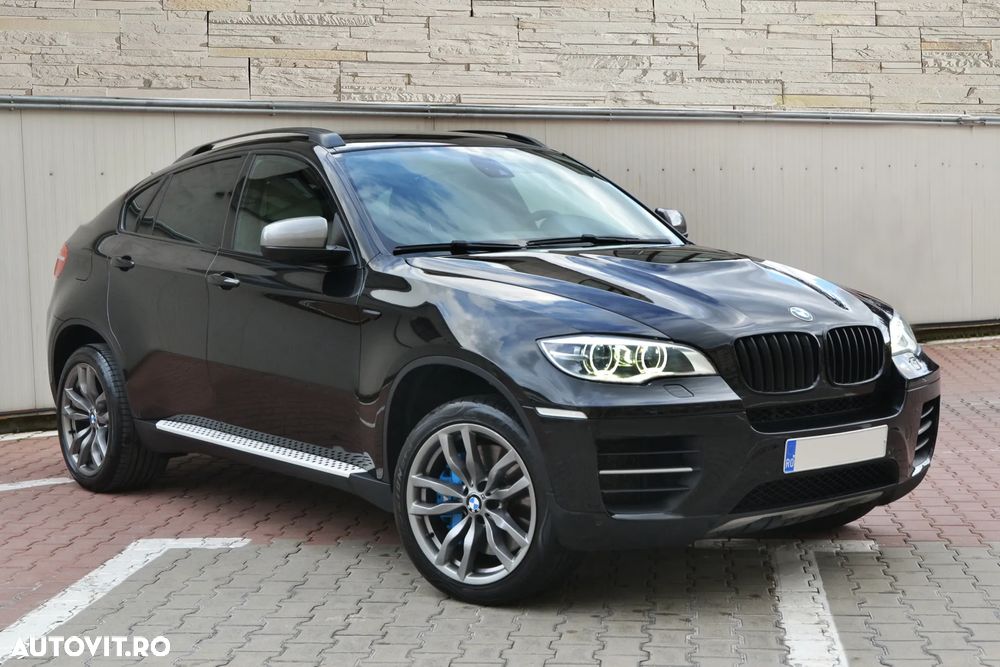BMW X6 xDriveM50d - 2