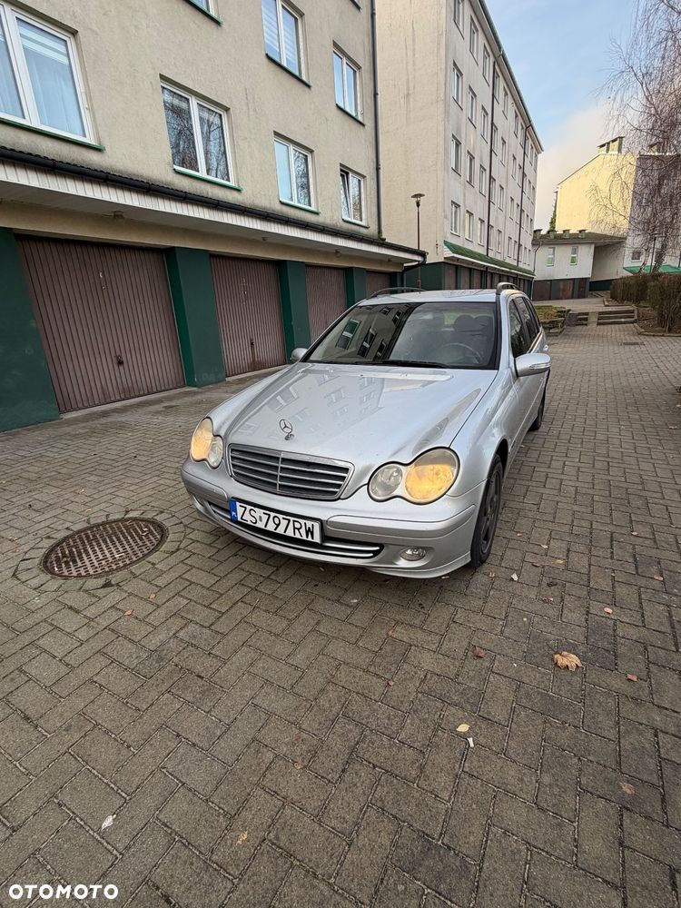 Mercedes-Benz Klasa C - 3