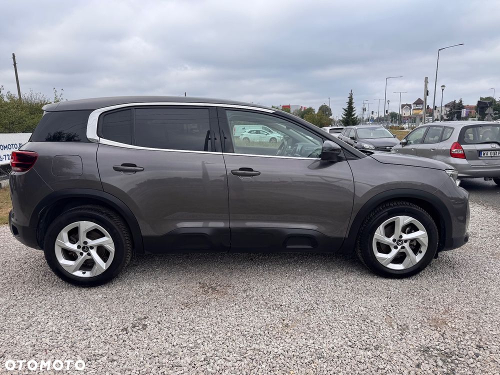 Citroën C5 Aircross 1.5 BlueHDi Live EAT8 - 4