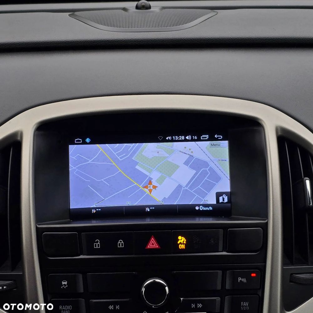 Opel Astra 1.7 CDTI DPF Edition - 25