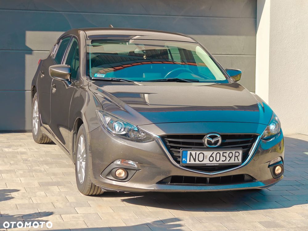 Mazda 3 SKYACTIV-G 165 Center-Line - 20