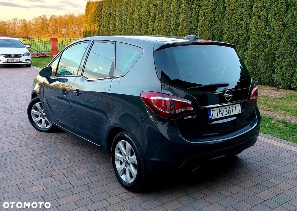 Opel Meriva 1.4 Innovation - 4