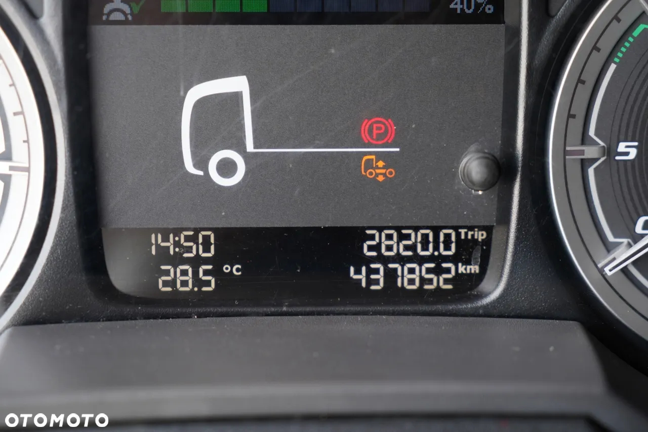 DAF XF 480 / LOW DECK / MEGA / 2021 / SSC / PO KONTRAKCIE SERWISOWYM / - 37