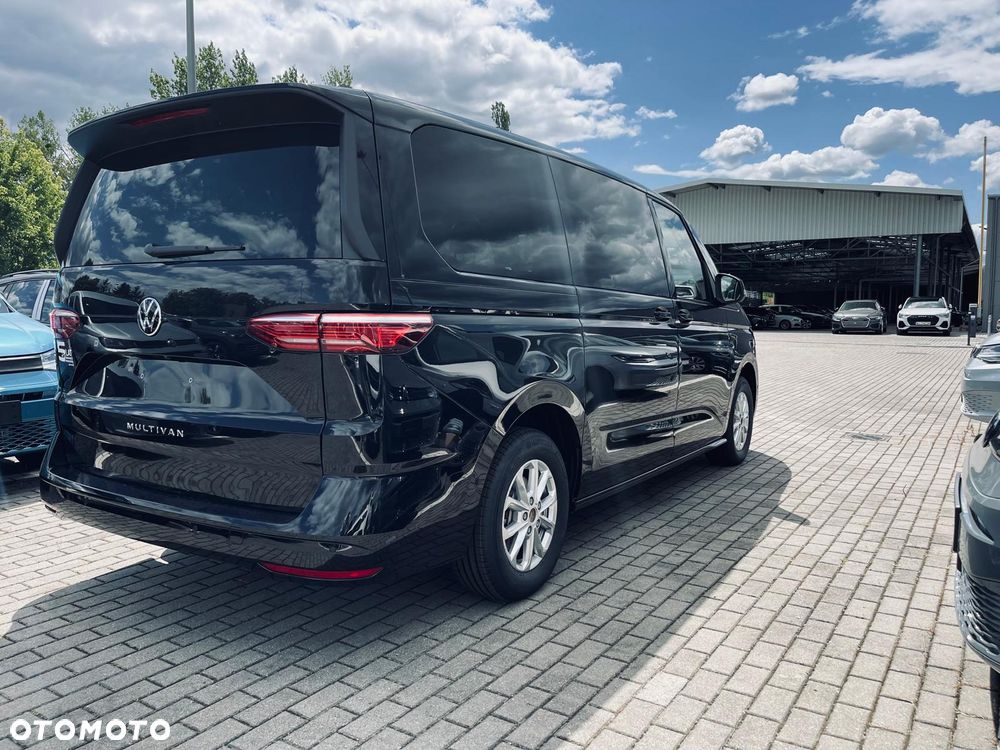 Volkswagen Multivan 2.0 TDI L2 DSG - 11