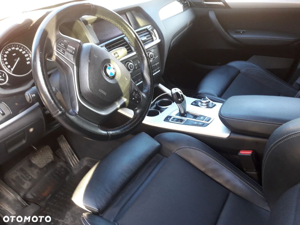 BMW X3 - 8