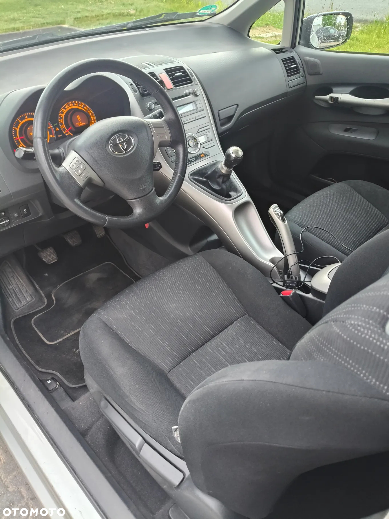Toyota Auris 1.6 VVT-i Premium - 17