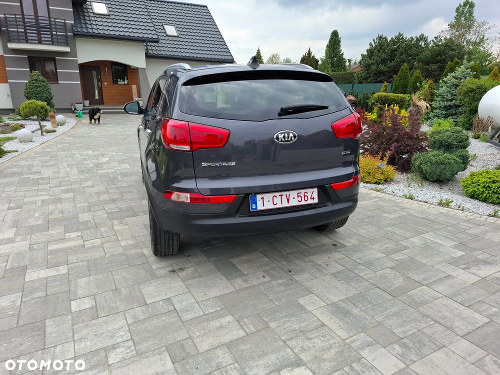 Kia Sportage 1.7 CRDI 2WD Spirit - 14