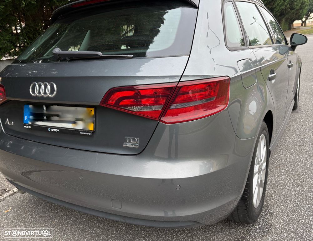 Audi A3 Sportback 1.6 TDI Sport - 11
