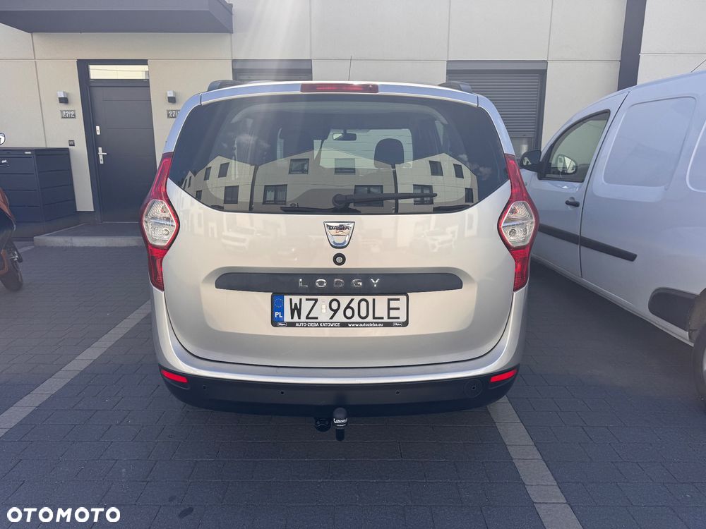 Dacia Lodgy TCe 115 Comfort - 3