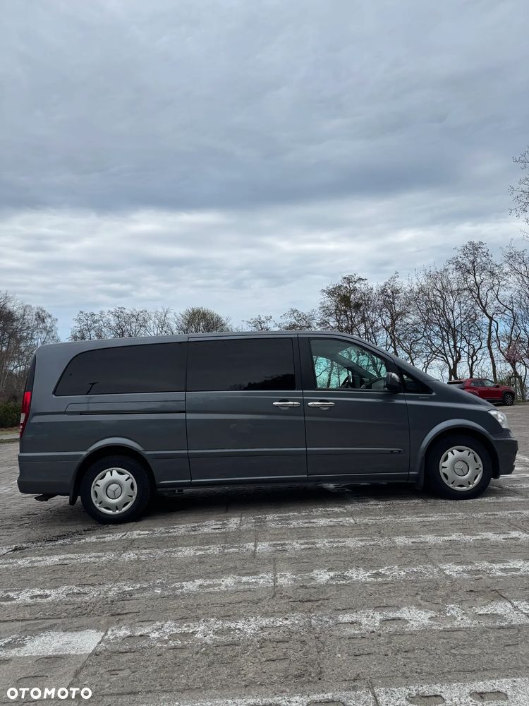 Mercedes-Benz Viano - 18