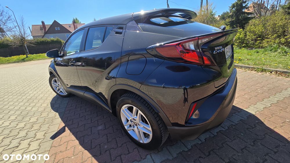 Toyota C-HR 1.8 Hybrid Executive - 10