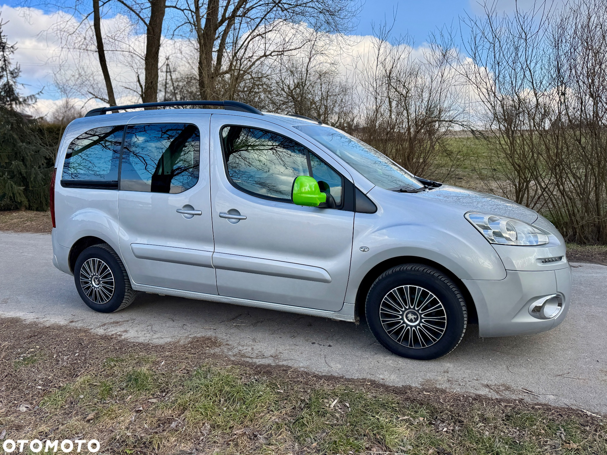 Peugeot Partner 1.6 HDi Active - 2
