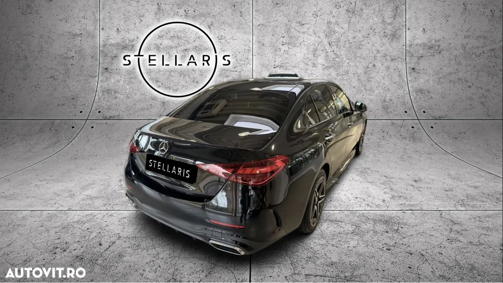 Mercedes-Benz C 300 e 9G-TRONIC AMG Line - 5