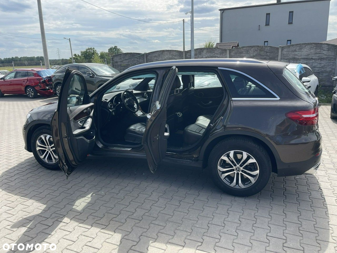 Mercedes-Benz GLC 350 d 4Matic 9G-TRONIC Exclusive - 5