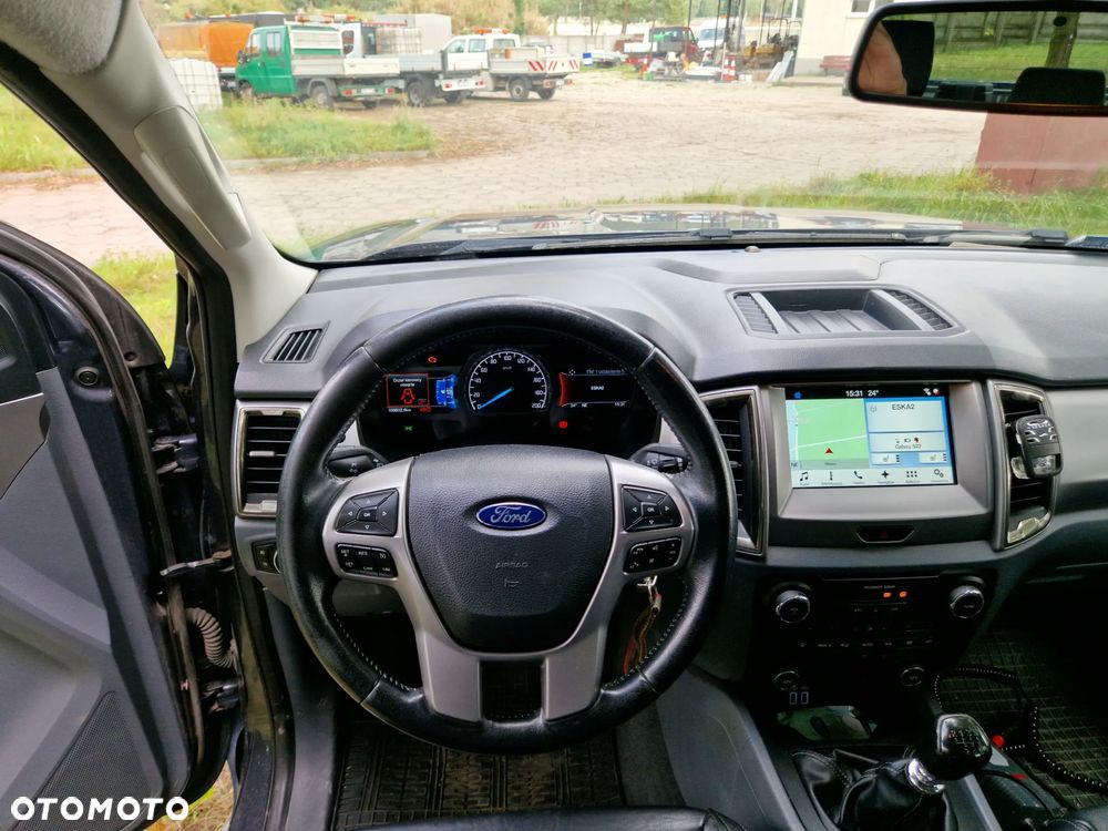 Ford Ranger 3.2 TDCi 4x4 DC Limited - 21