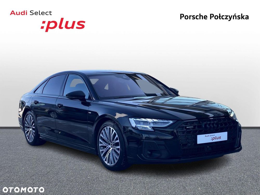 Audi A8 50 TDI mHEV Quattro Tiptr - 8