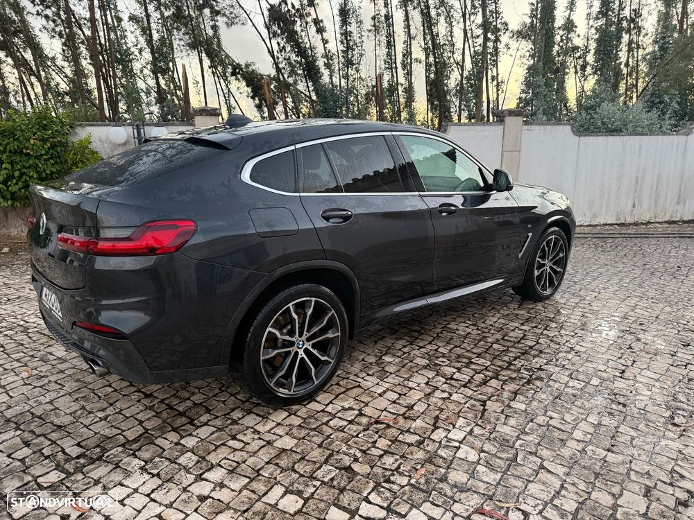BMW X4 25 d xDrive Pack M Auto - 3
