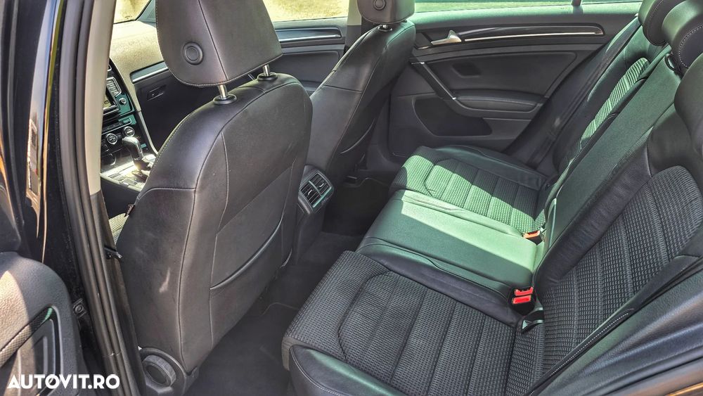 Volkswagen Golf 2.0 TDI DPF BMT DSG Highline - 11