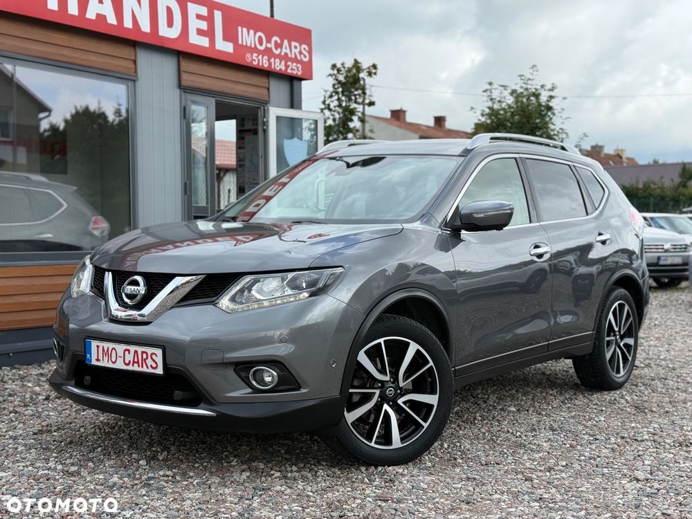 Nissan X-Trail 1.6 DCi Tekna Xtronic 2WD EU6 - 1