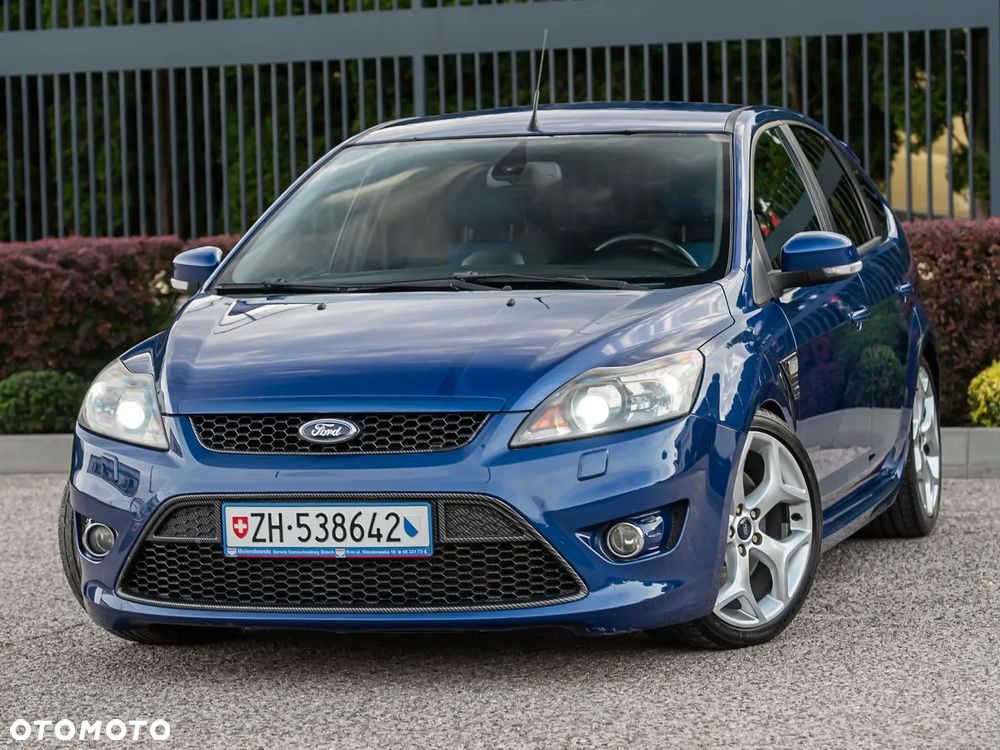 Ford Focus 2.5 ST - 5