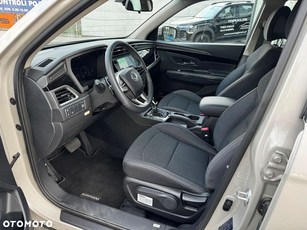 SsangYong/KGM Korando 1.5 T-GDI Joy 2WD - 5