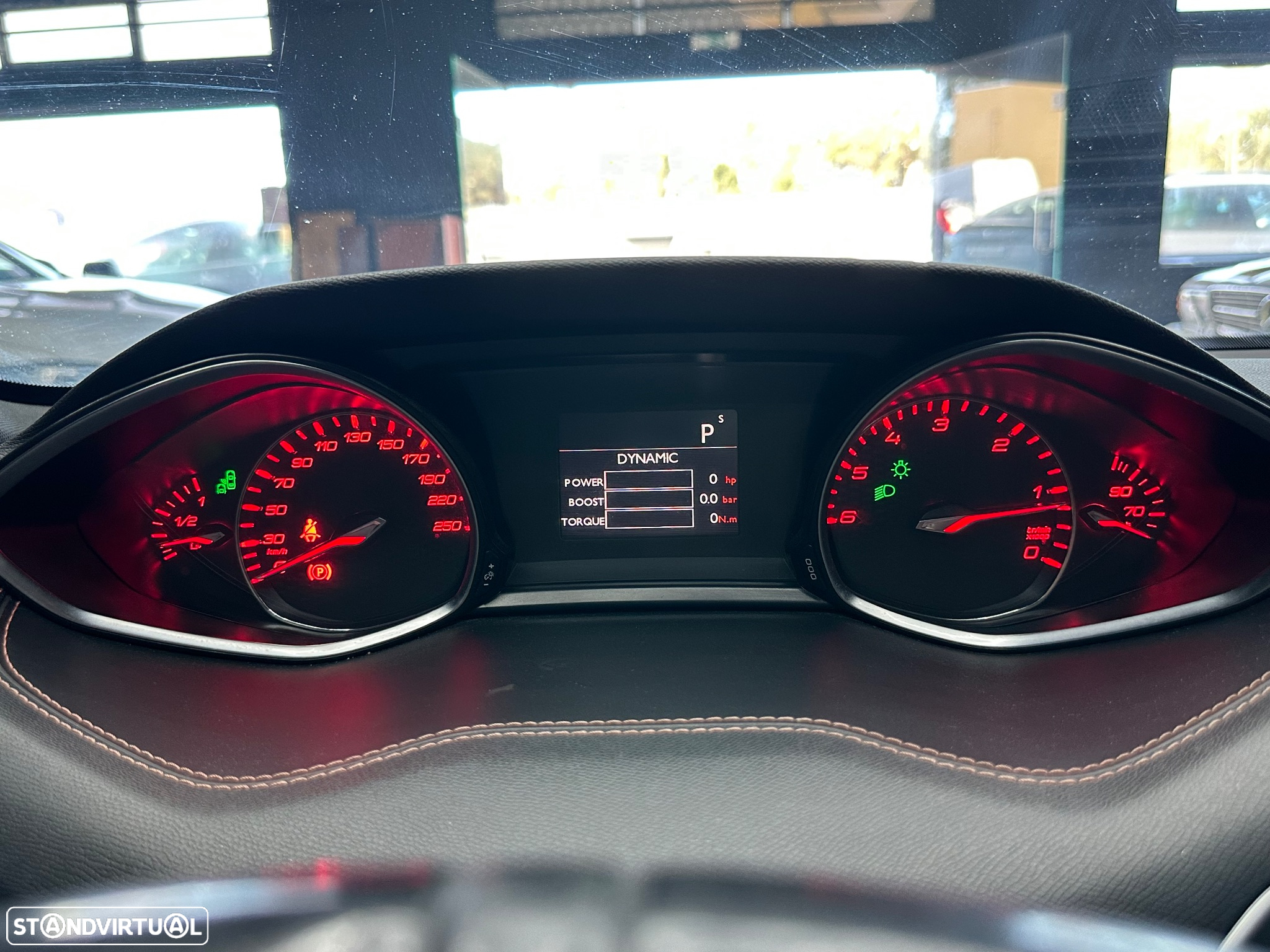 Peugeot 308 SW BlueHDi 180 EAT6 GT - 25
