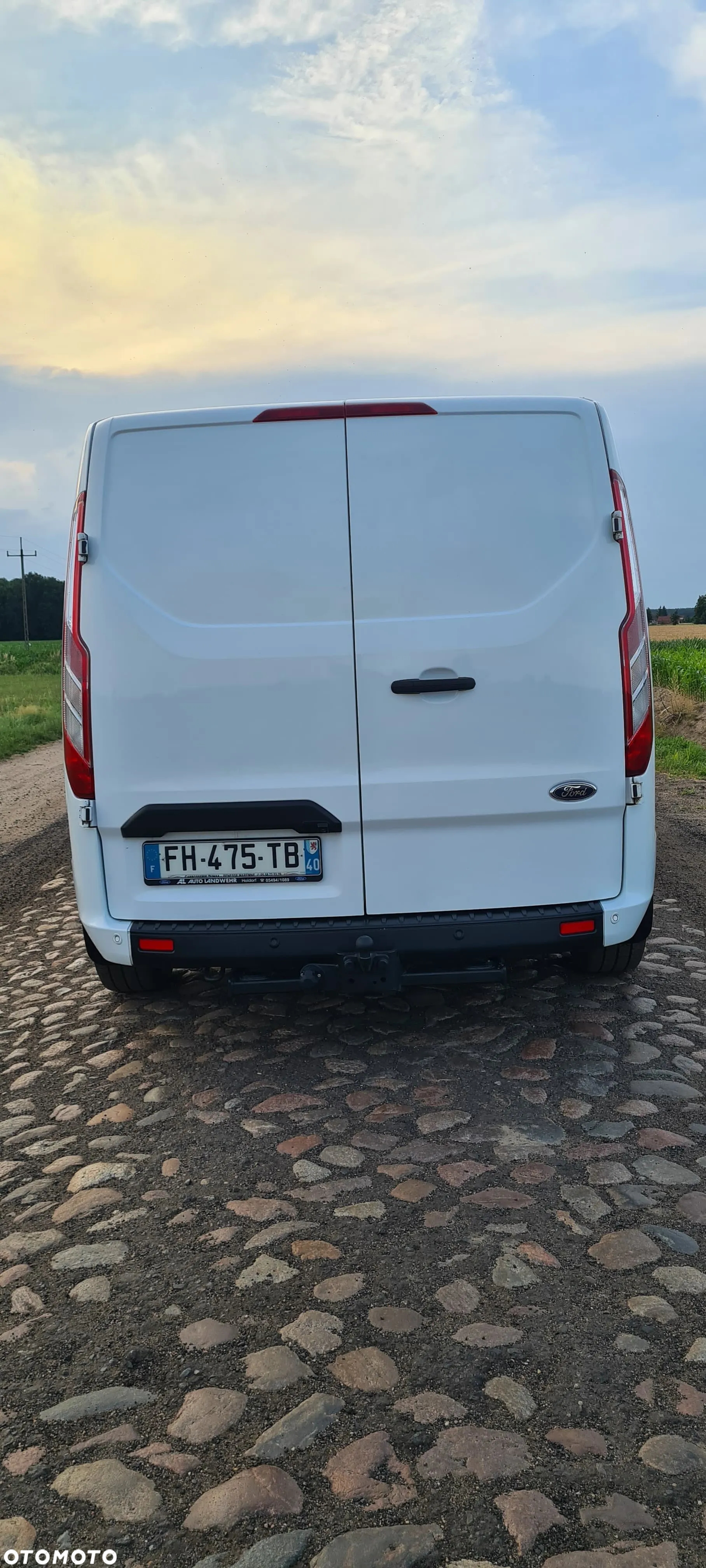 Ford Transit Custom - 4