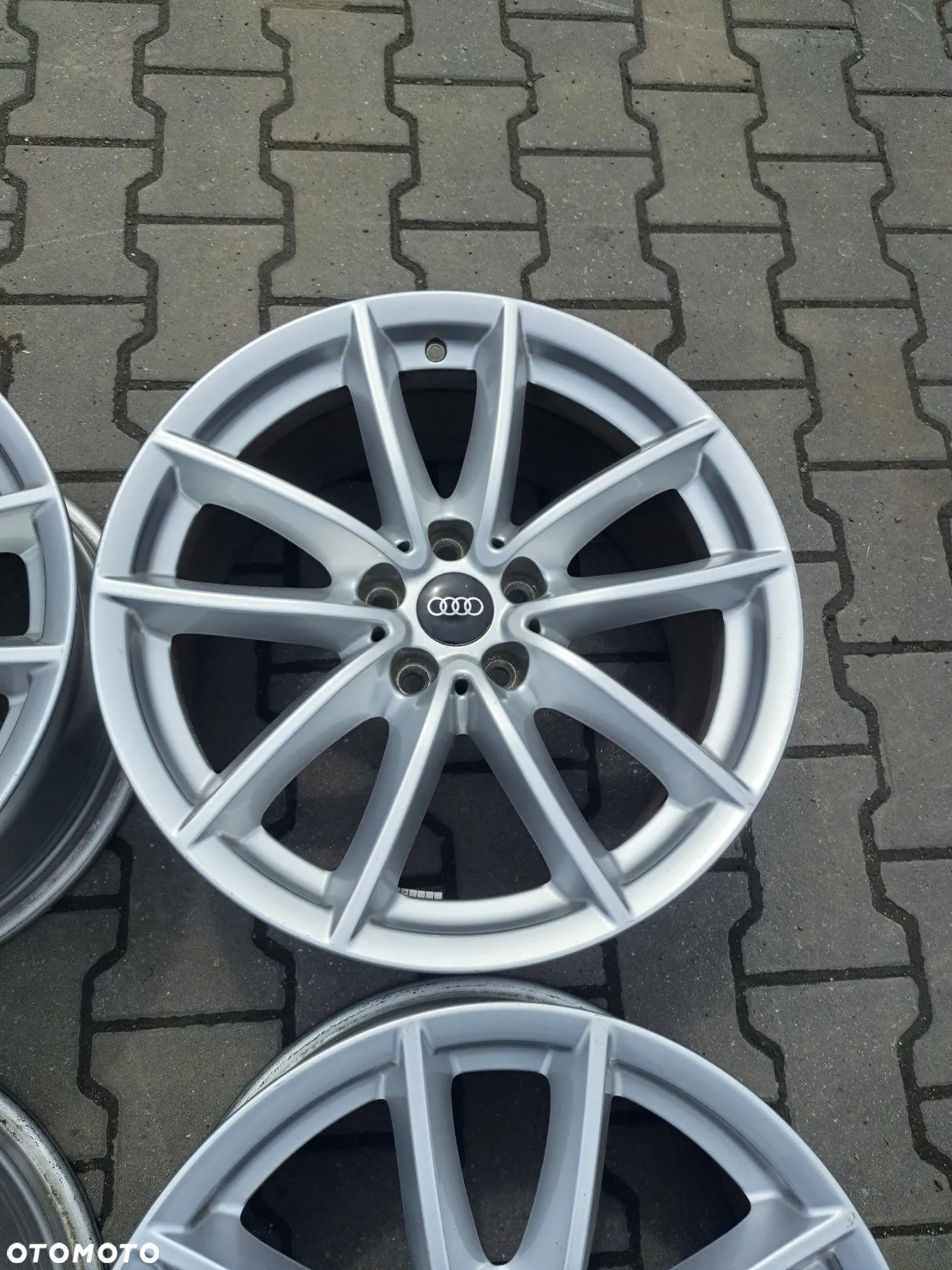 Alufelgi Audi 18 cali 5x112 8.5 jx A4 B9 A5 F5 Tt 8j 8S A3 8v 8Y S3 S4 S5 Volkswagen Golf VII VIII gti R Passat Cupra Leon - 6