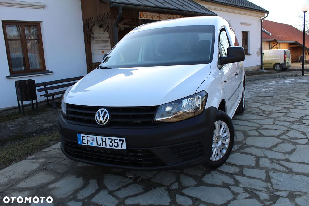 Volkswagen Caddy 1.4 BiFuel (5-Si.) Maxi - 24