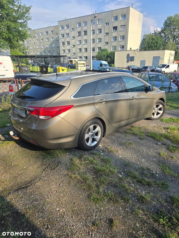 Hyundai i40 1.7 CRDi blue Style - 6