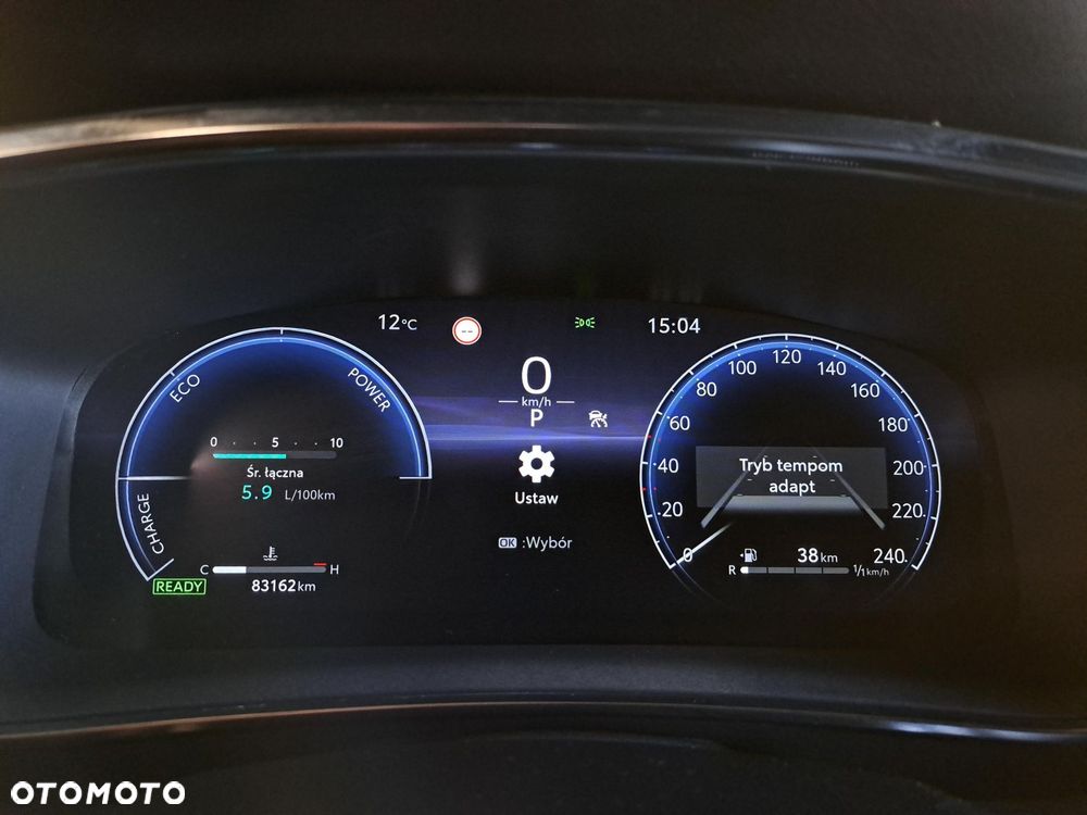 Toyota Corolla 1.8 Hybrid Style - 34