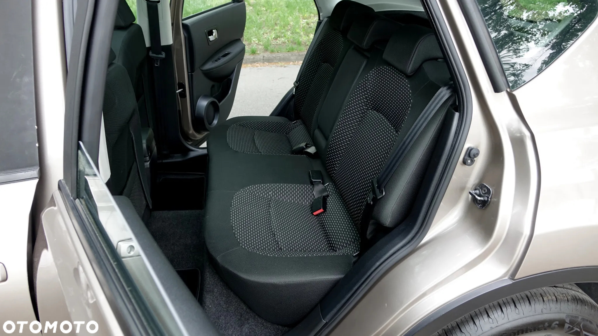 Nissan Qashqai - 8