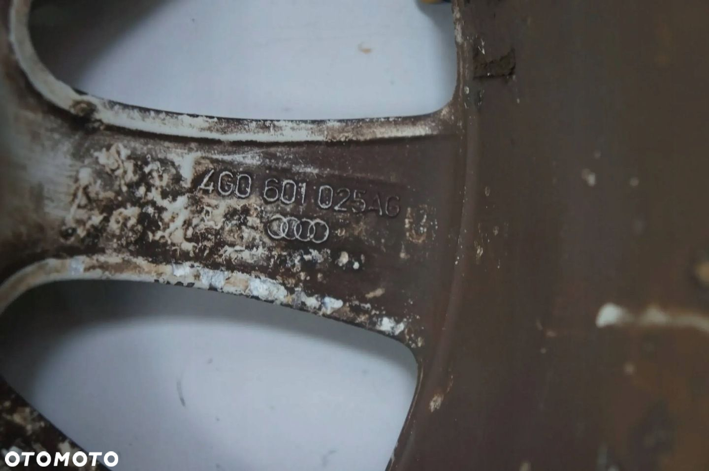4 FELGI KOŁA ALUFELGI R17 AUDI A6 C7 A7 4G 5X112 8J ET39 4G0601025AG - 13