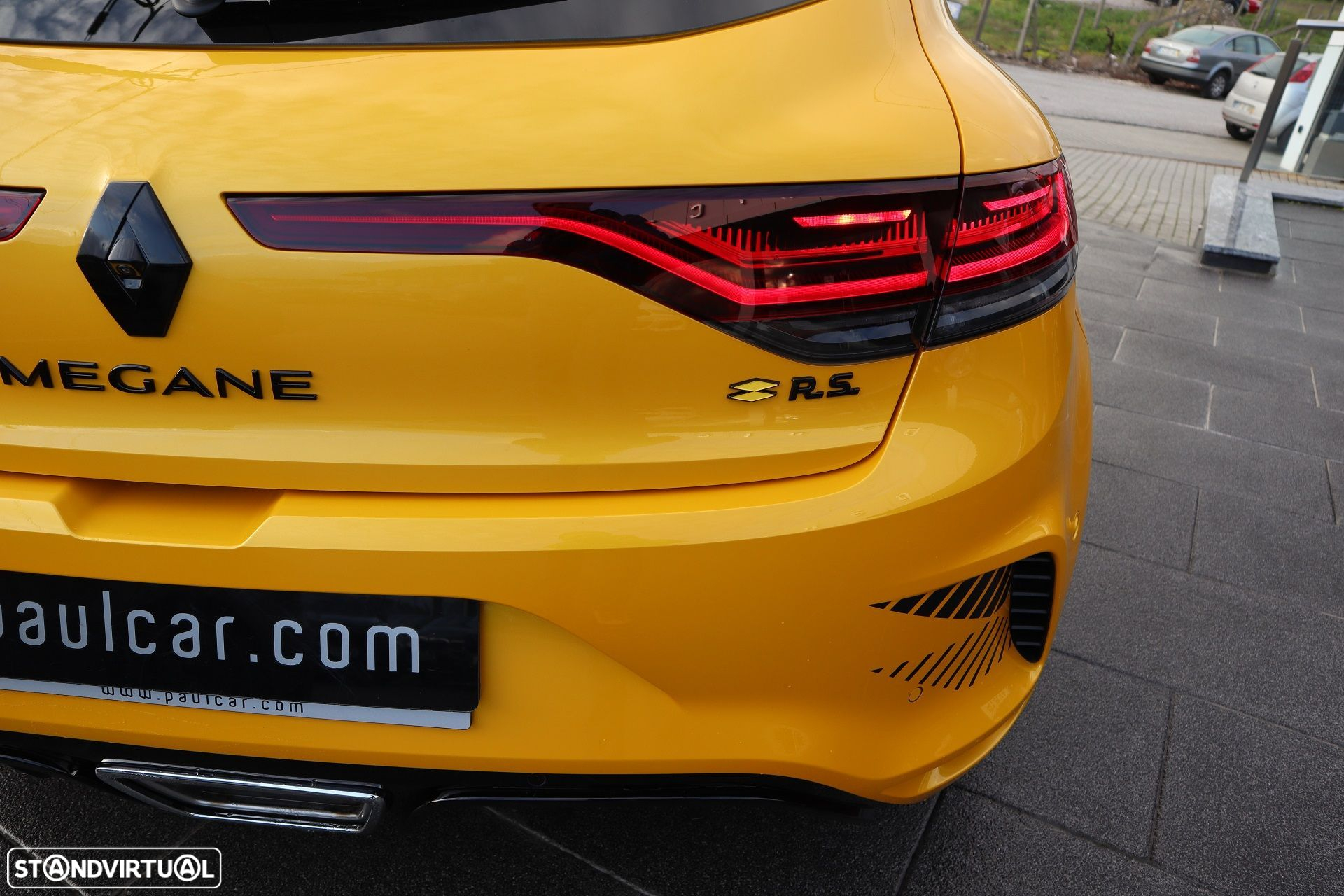 Renault Mégane 1.8 TCe R.S. Ultime EDC - 11
