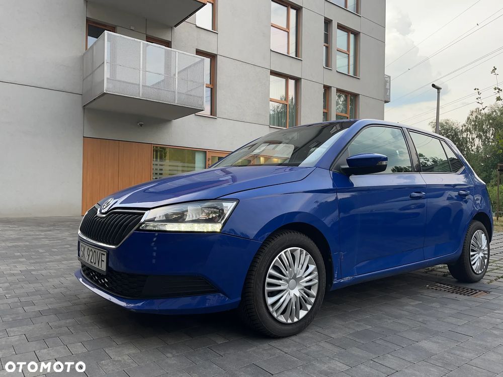 Skoda Fabia 1.0 Ambition - 8