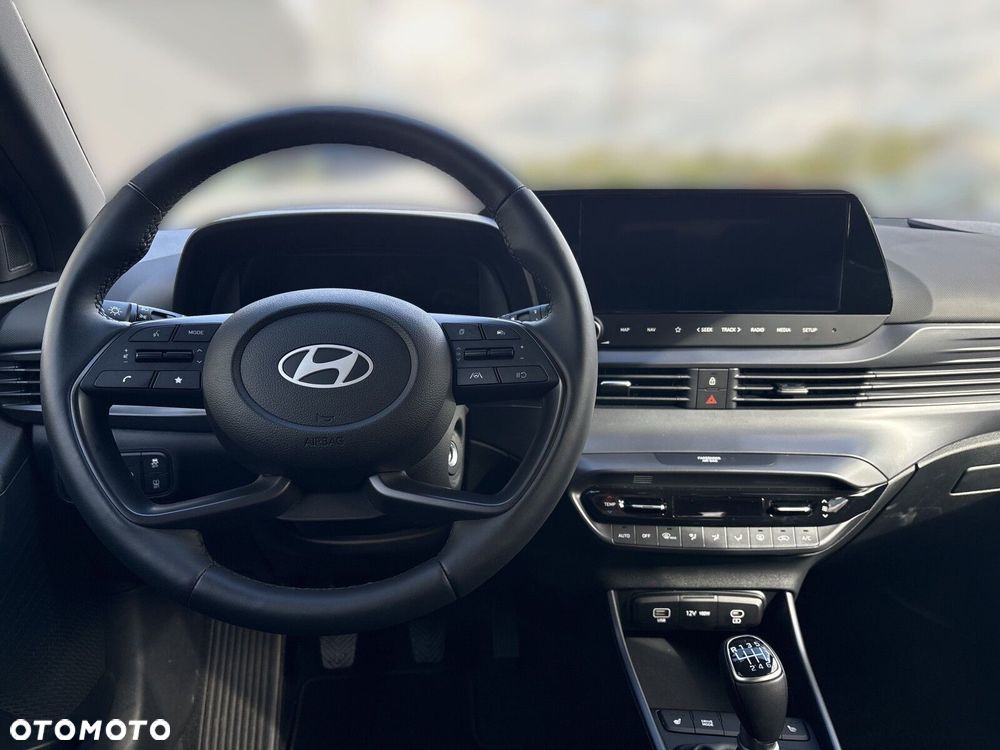 Hyundai i20 1.0 T-GDi Modern Black - 3