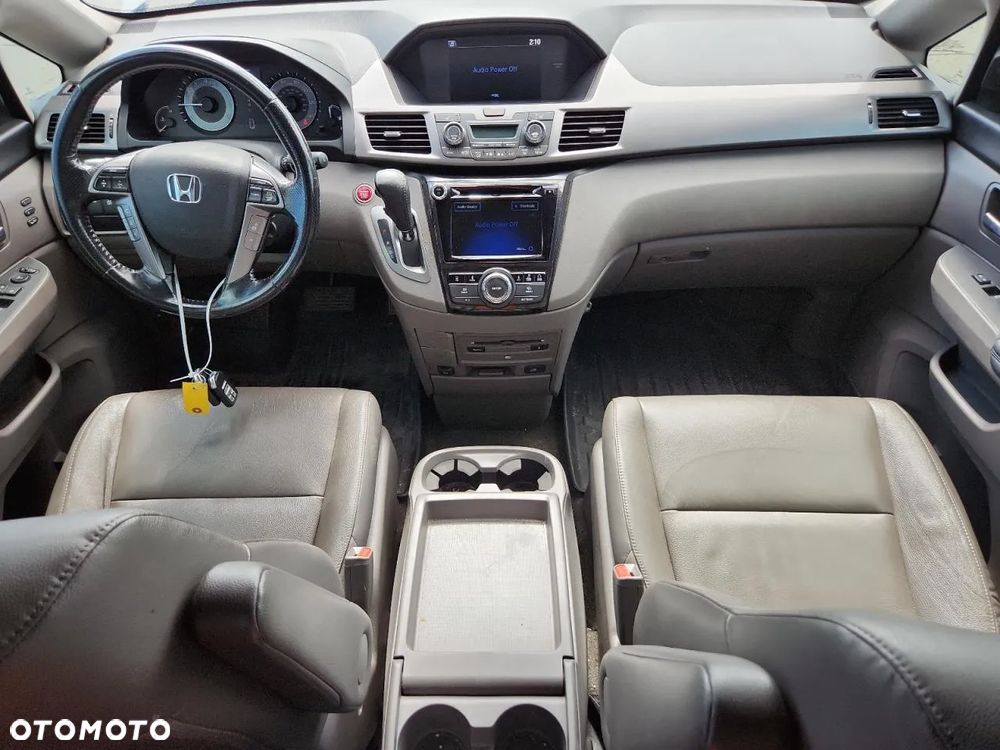 Honda Odyssey 3.5 EX - 9