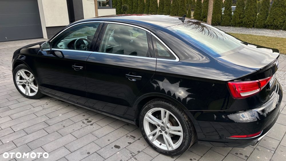 Audi A3 Limousine - 3