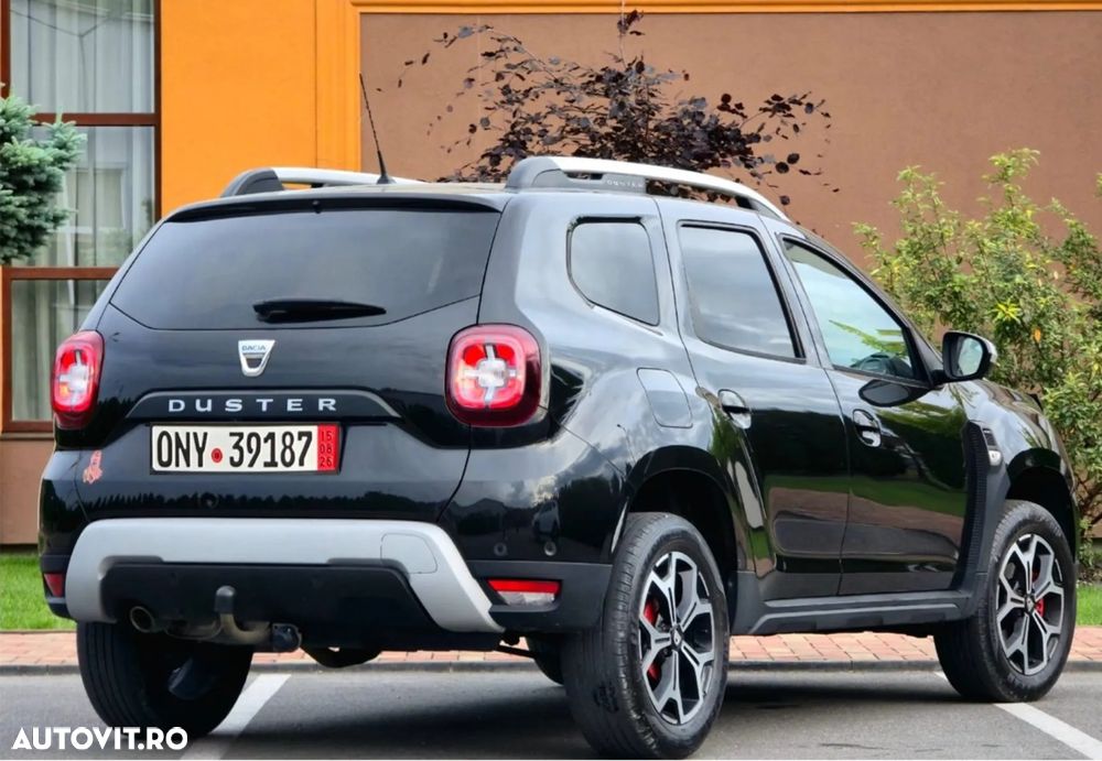 Dacia Duster dCi 110 FAP 4x4 GPS - 3