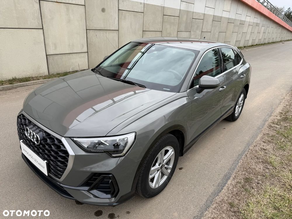 Audi Q3 Sportback 35 TFSI S tronic - 9