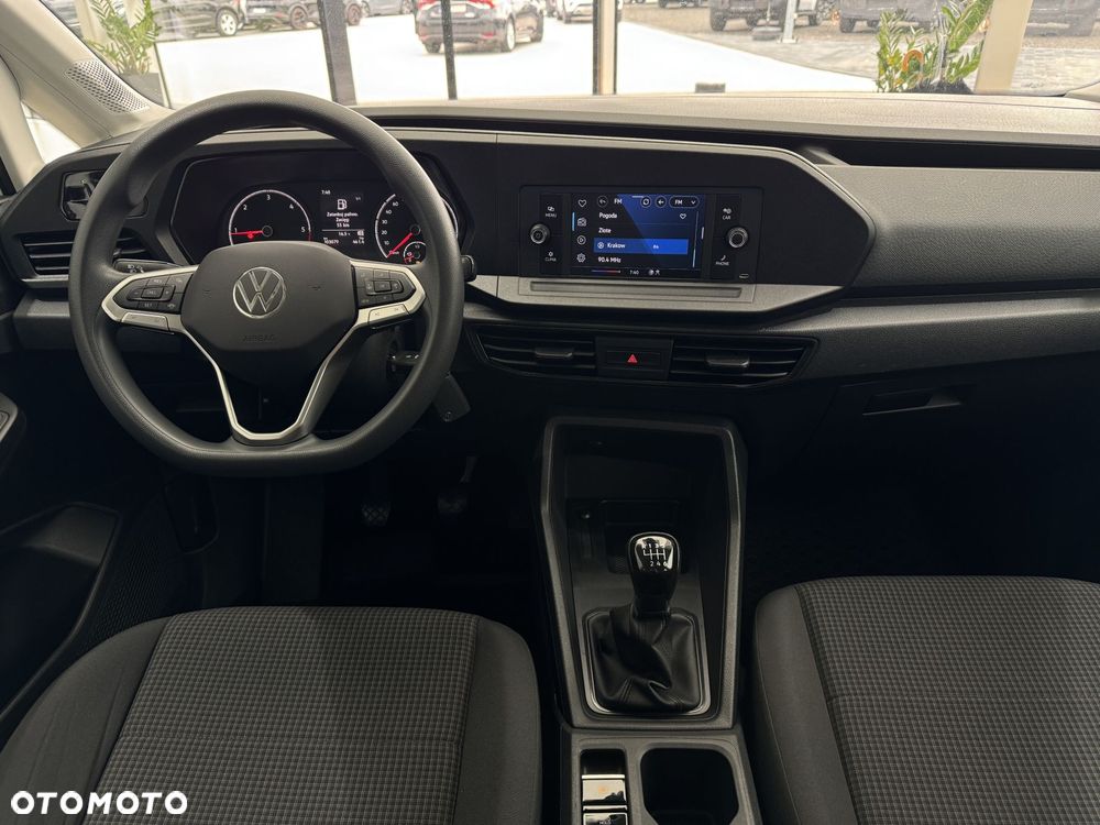 Volkswagen Caddy 2.0 TDI - 14