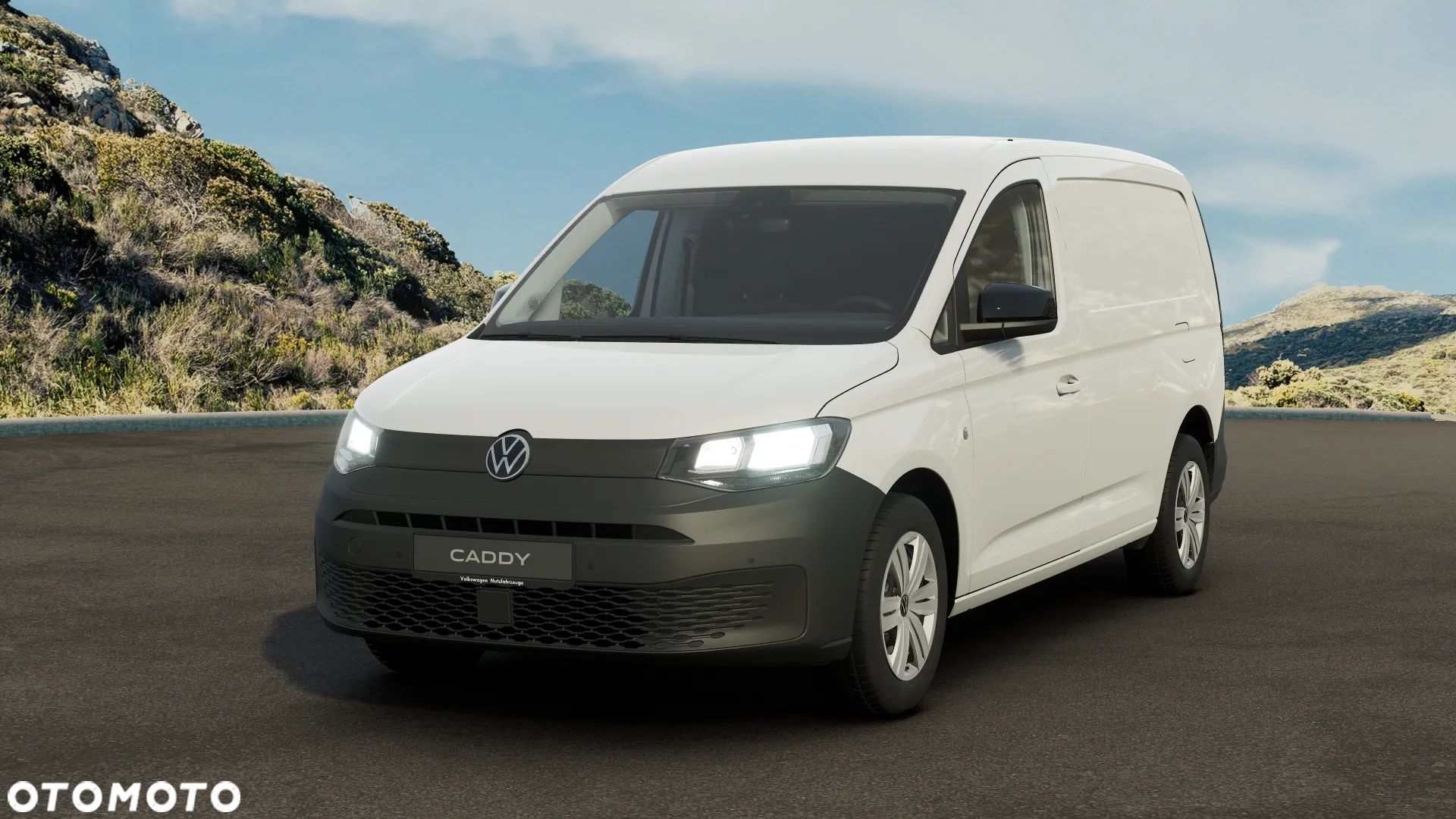 Volkswagen Caddy Maxi - 1