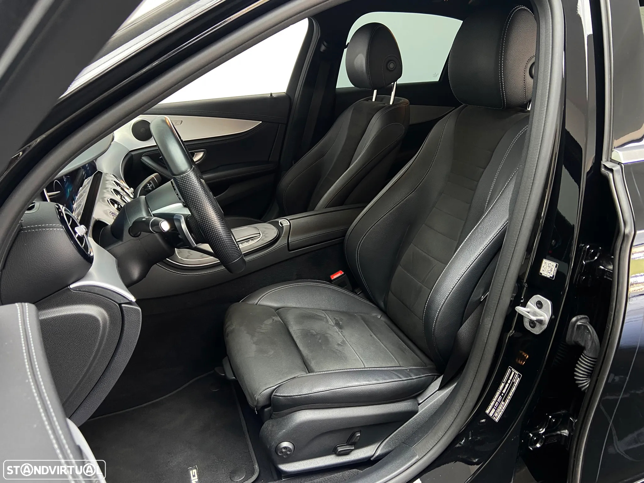 Mercedes-Benz E 300 de AMG Line - 9
