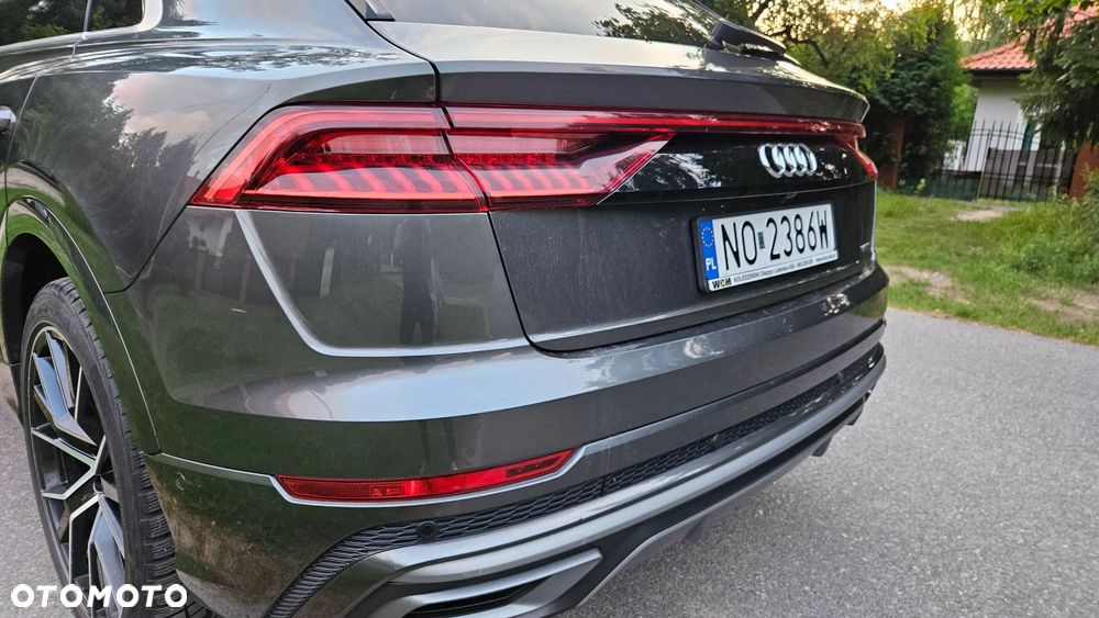 Audi Q8 50 TDI mHEV Quattro Tiptronic - 28