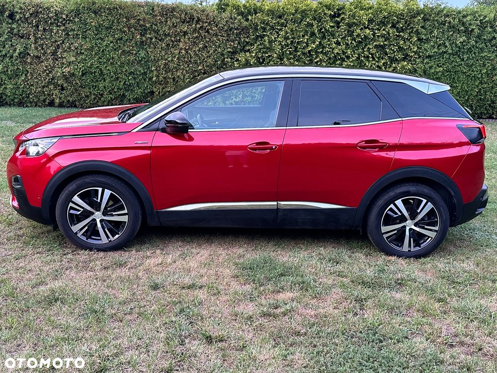 Peugeot 3008 PureTech 180 Stop & Start GPF EAT8 GT - 5