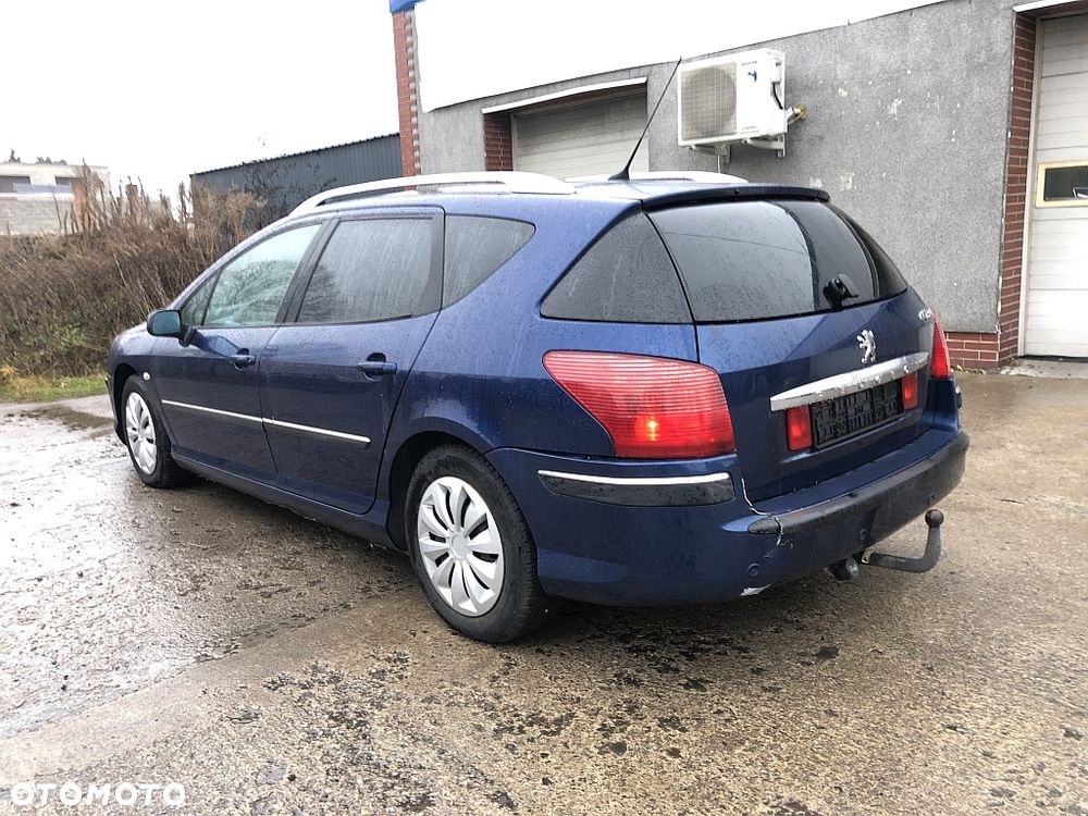 Peugeot 407 2.0 HDI Platinum - 5