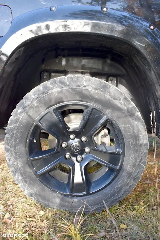 Dodge RAM 1500 5.7 4x4 - 11