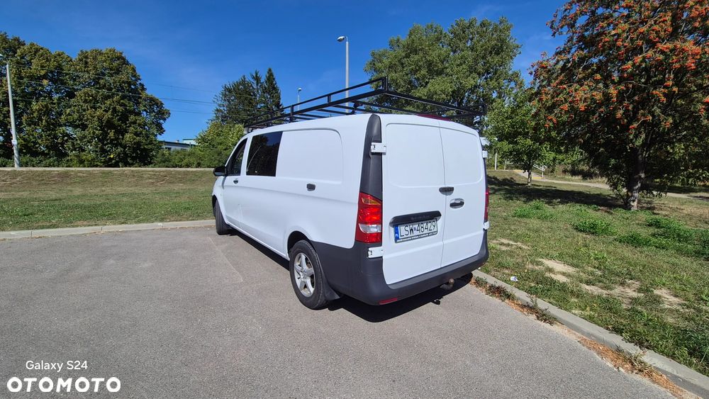 Mercedes-Benz Vito / Metris - 4