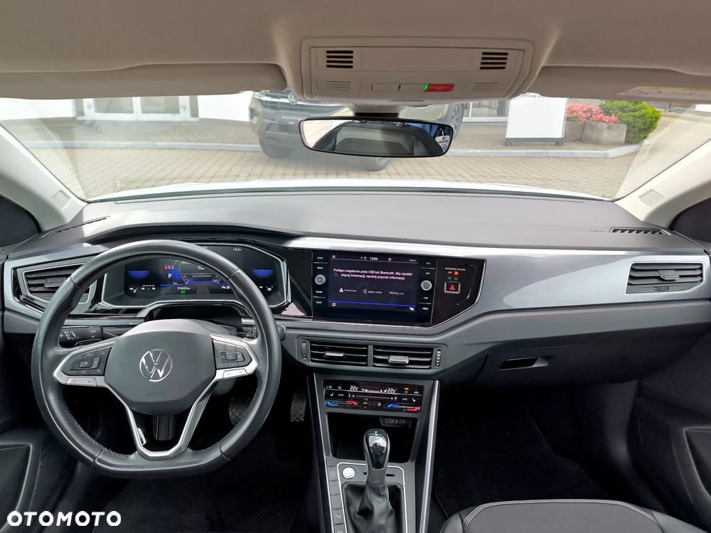 Volkswagen Taigo 1.5 TSI ACT Style DSG - 11